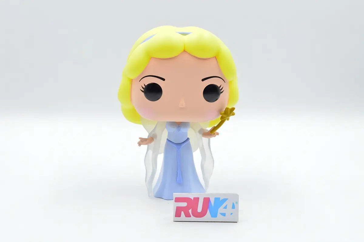 Funko Pop Pop! Pinocchio El Hada Azul
