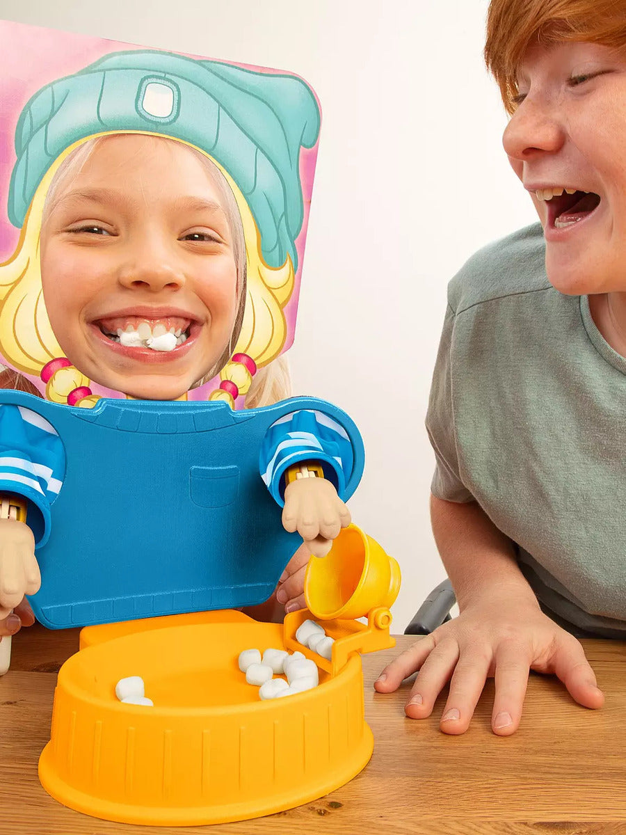 Juego De Mesa Marshmallow Madness / Reto De Manitas Goliath