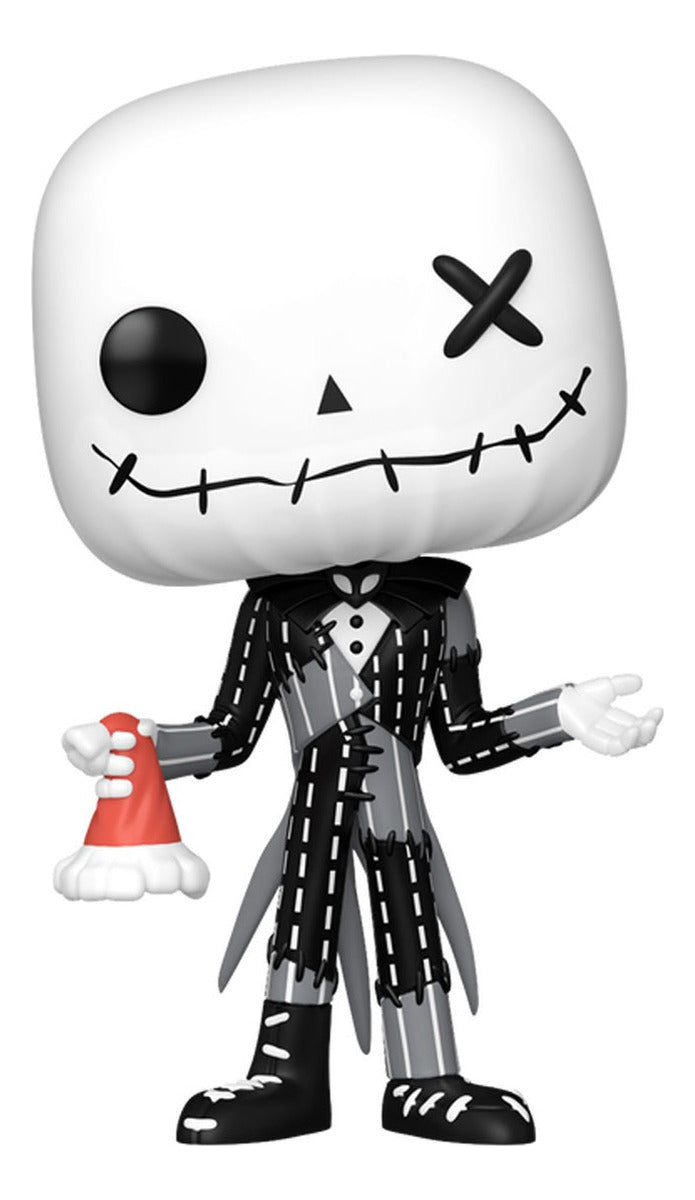 Funko Pop Disney: Mundo De Jack Patchwork - Jack