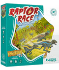 Juego De Mesa Race Raptor Flexiq