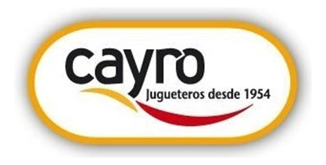 1126 Master Mind Juego Lógica Deductiva Niños 7 Años Cayro