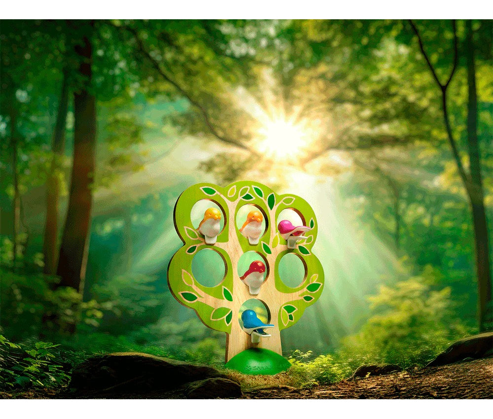 Smart Games La Casita Del Arbol Juego De Lógica Multinivel