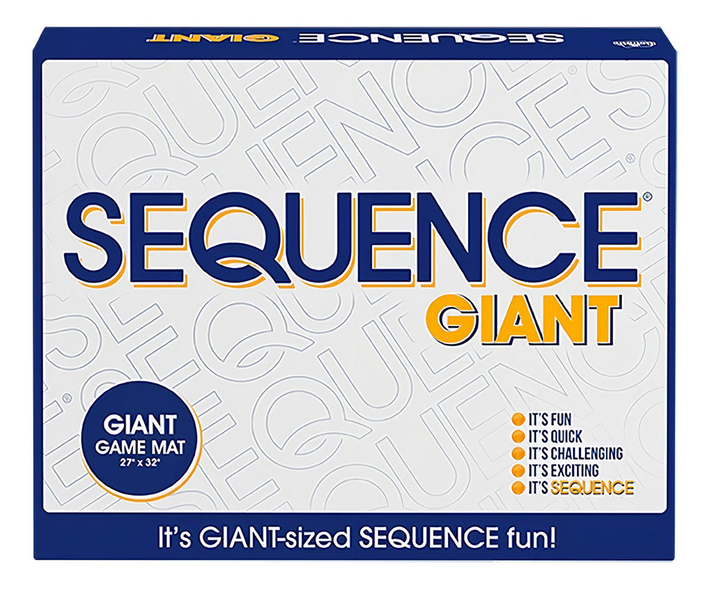 Sequence Gigante Juego De Mesa - Goliath