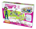 Inventor Girl 20 En 1 Engino 120 Piezas Ig20