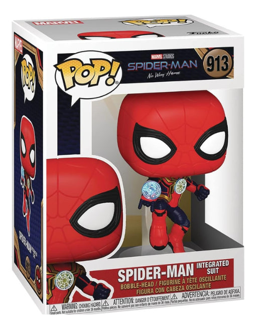 Figura Coleccionable Spider-man: No Way Home Figura Pop!