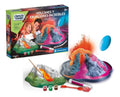 Ciencia Y Juego  Volcanes Y Súper Erupciones Clementoni 5547