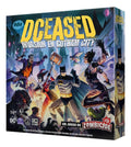 Dceased Gotham City Outbreak
