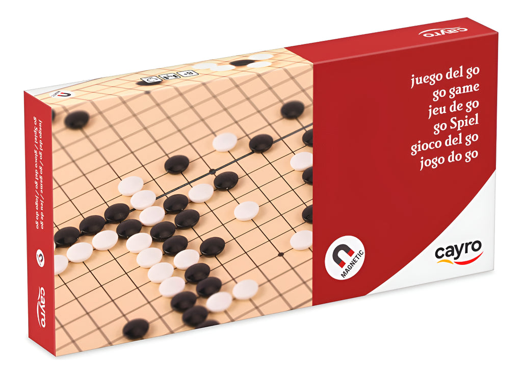 Magnetic Go Game Juego De Mesa Cayro