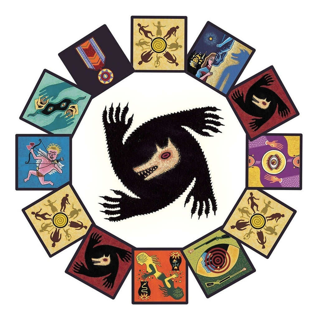 Los Hombres Lobo De Castronegro Juego De Mesa Asmodee En Español Para 8 A 18 Jugadores Con Cartas Y Roles Secretos