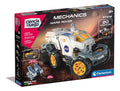 Rover Exploración Marte Nasa Motor Construcción Clementoni