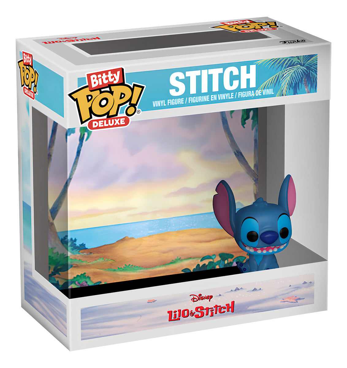 Funko Bitty Pop! Deluxe Lilo & Stich