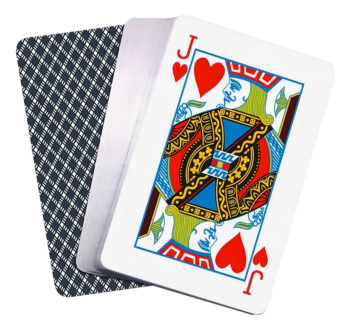Cayro Cartas De Poker De Plástico