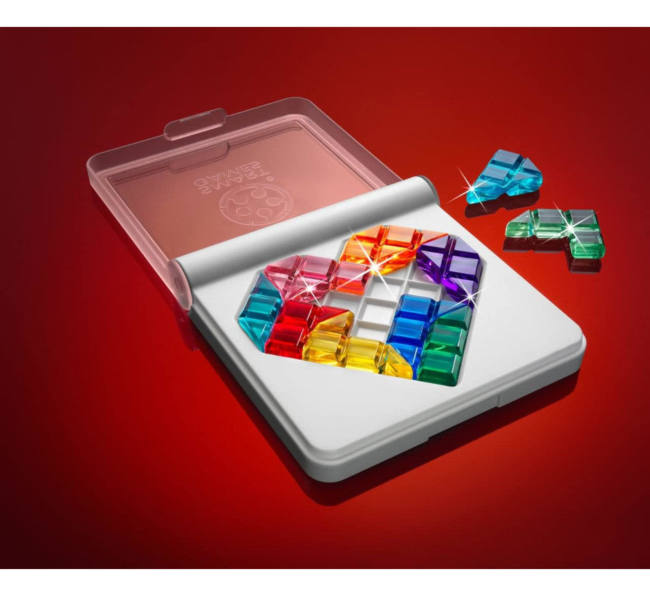 Iq Love Juego De Lógica Individual Smart Games 120 Retos