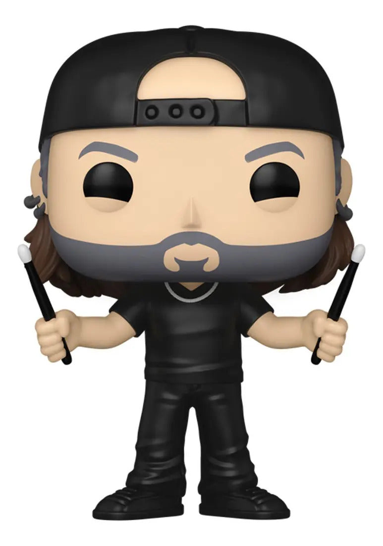 Funko Pop! Metallica Lars 72 Seasons