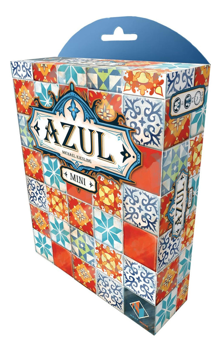 Azul Mini Juego Asmodee