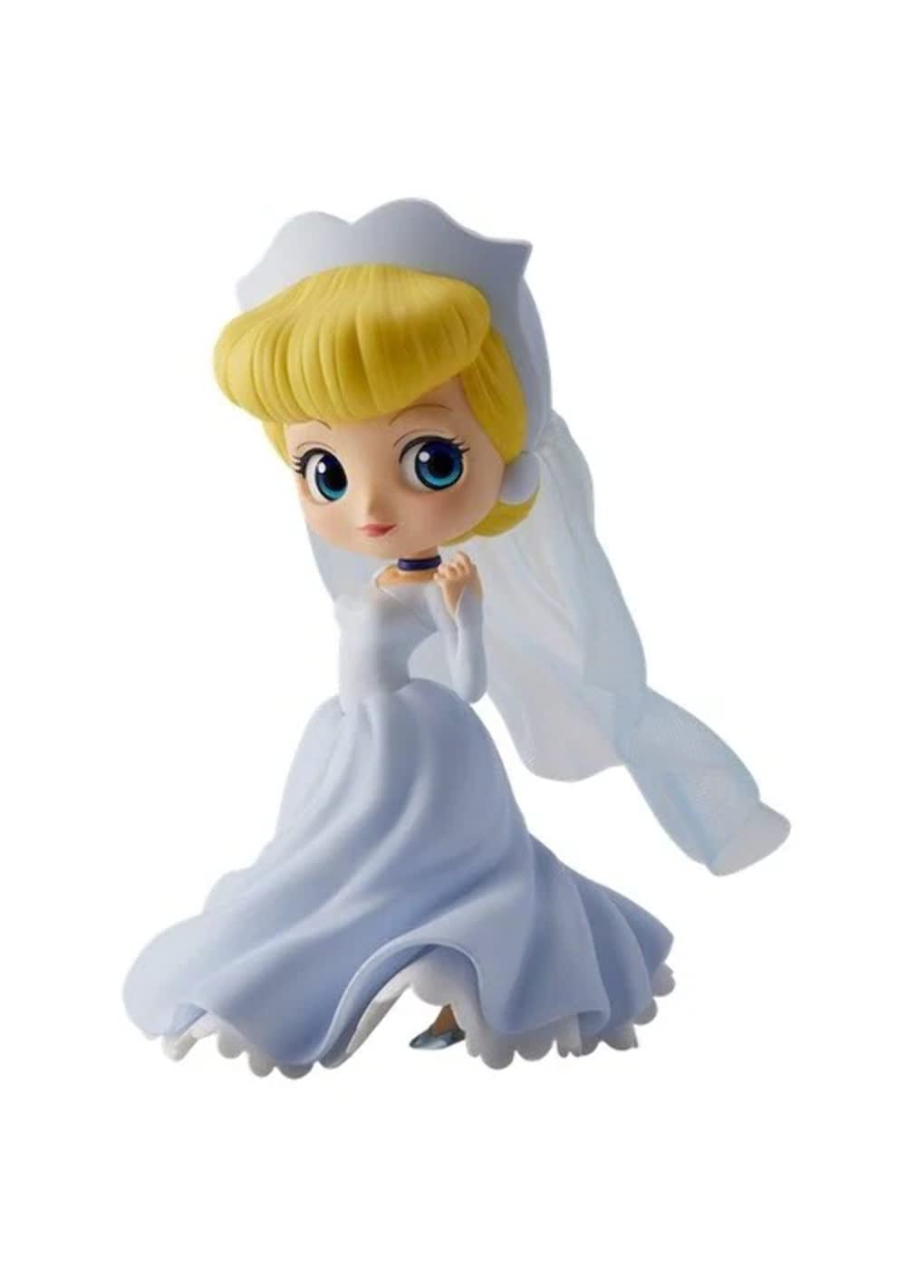 Q Posket Disney Characters -Cinderella Dreamy Style-(Ver.A)