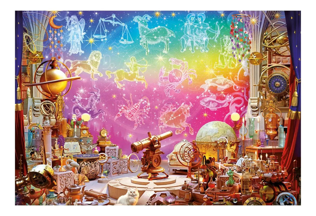 Rompecabezas 5000 Piezas Astrología Educa