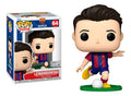 Funko Pop Lewandowski #64 Barcelona