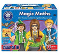 Juego De Mesa Educativo Magic Maths Orchard Toys 2 A 4 Jugadores