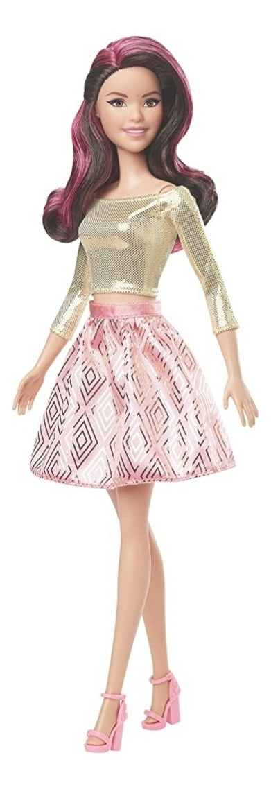 Muñeca Lesslie Polinesia Barbie Polinesios Colección Con Prendas Y Accesorios