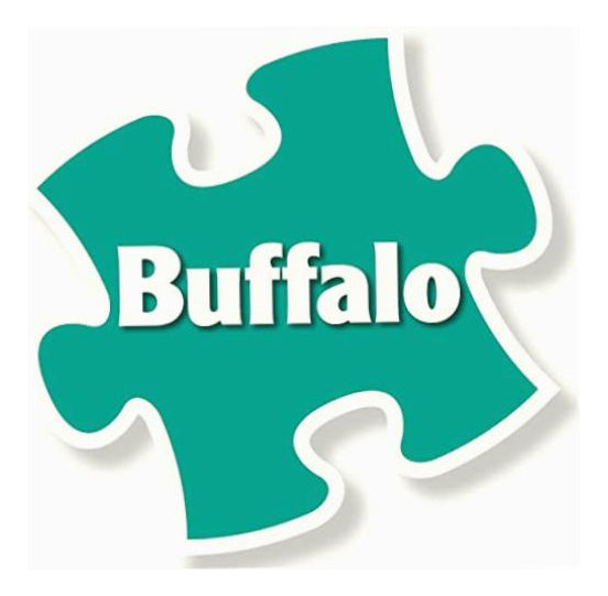 Buffalo Games Puzzle De 1000 Piezas, Diseño De Lluvia De