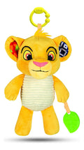 Disney Baby Simba Primeras Actividades Suave Clementoni Leon