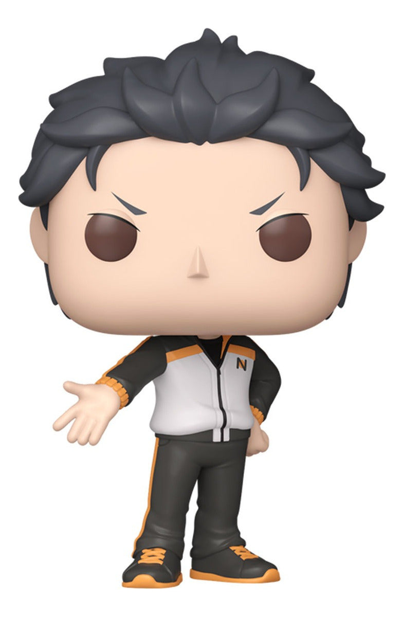 Funko Pop Animation: Re Zero - Subaru Natsuki