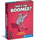 Quién Será El Boomer? Juego De Mesa Clementoni