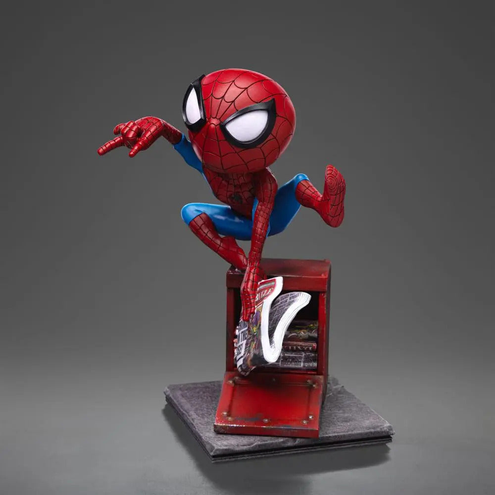 Spider-Man - Marvel Comics - Minico - Iron Studios