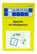 505047 Cuaderno Ejercito Mi Inteligencia 1 Pieza Arco Eduke