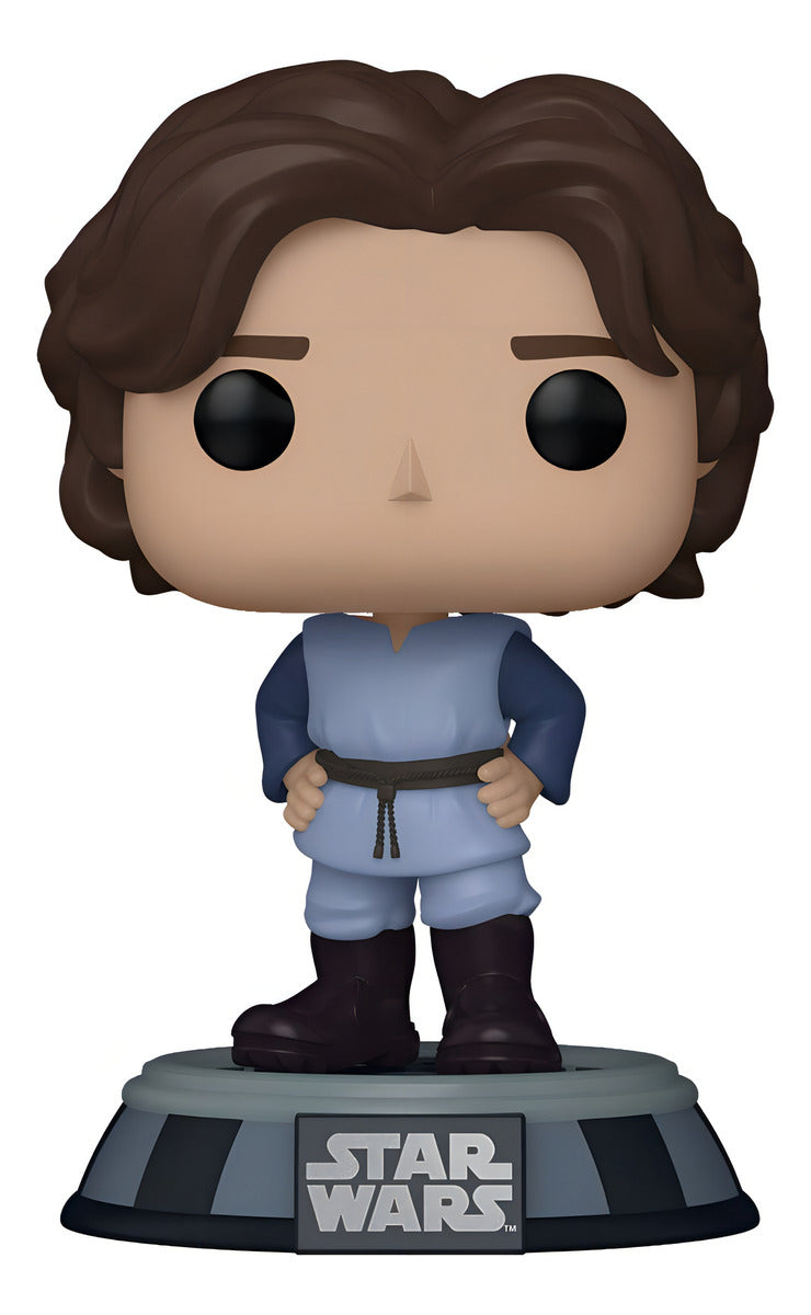 Figura Funko Pop! Star Wars Boba Fett Joven 736