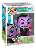 Funko Pop! Plaza Sesamo - El Conde