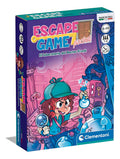 Clementoni Juego De Mesa - Juego De Escape Room - El Laborat
