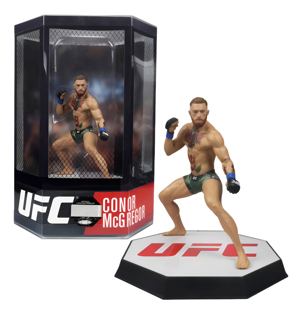 Mcfarlane Posed Figure: Ufc - Conor Mcgregor
