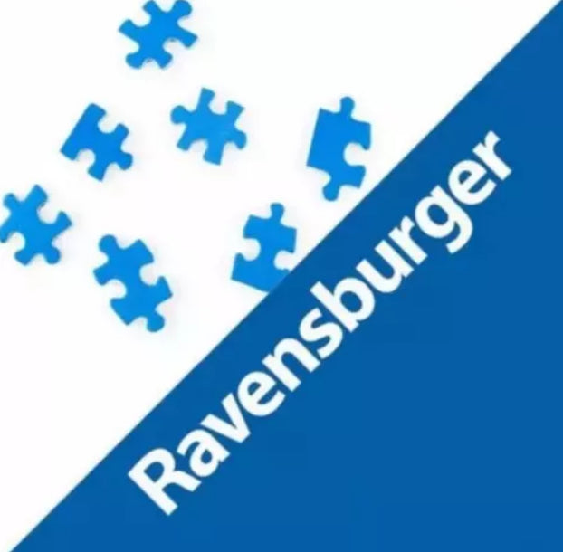 Rompecabezas Ravensburger Mapa Fantástico De 1500 Piezas 14+