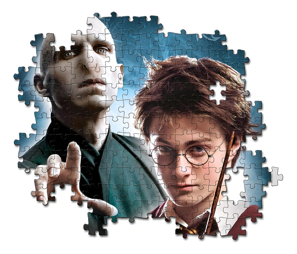 Puzzle Clementoni 500 Piezas Harry Potter Wizarding World V