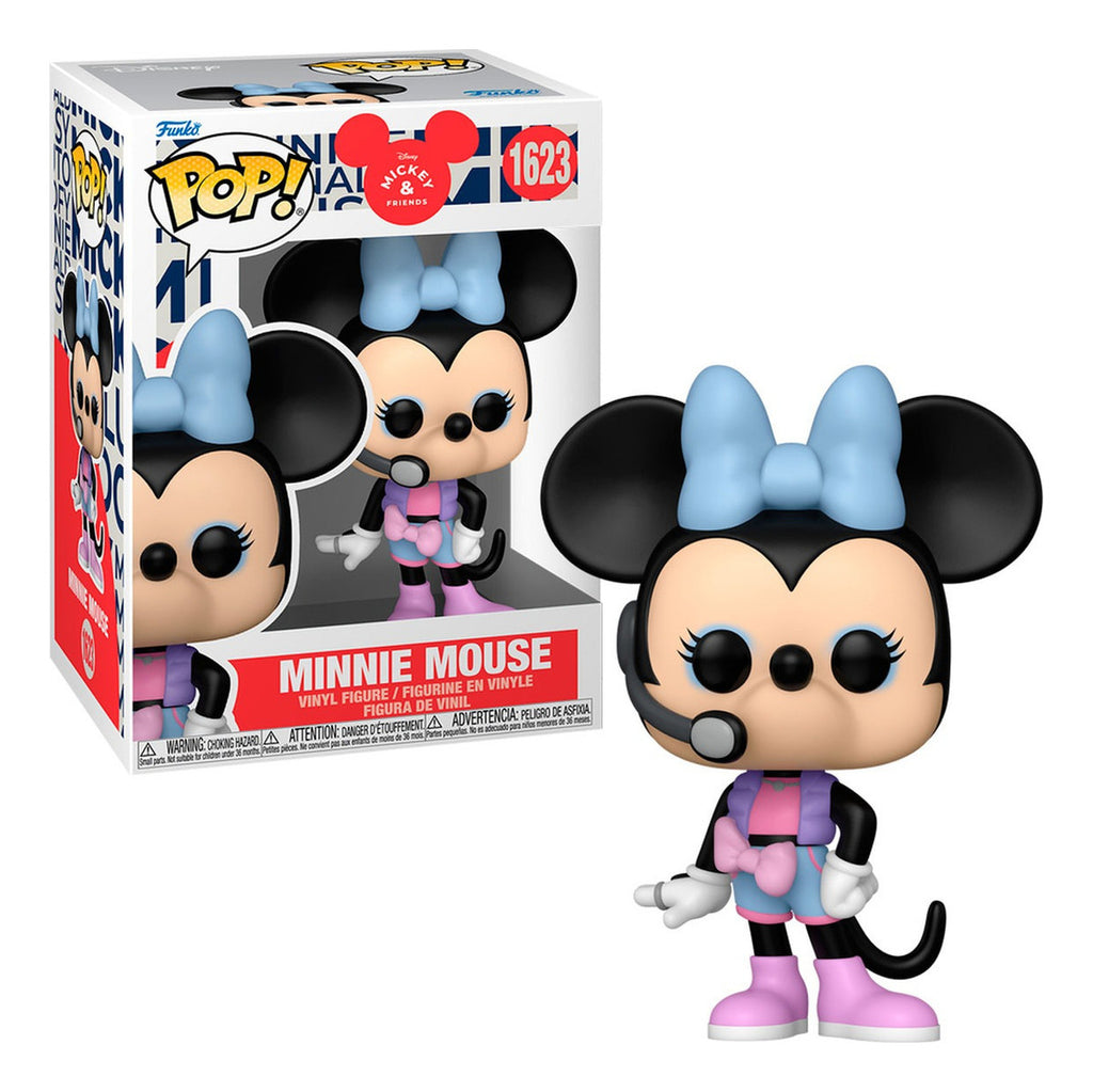 Funko Pop! Mickey Y Sus Amigos - Minnie Kpop