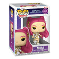 Funko Pop Animation: K Pop Demon Hunters - Mira atuendo blanco