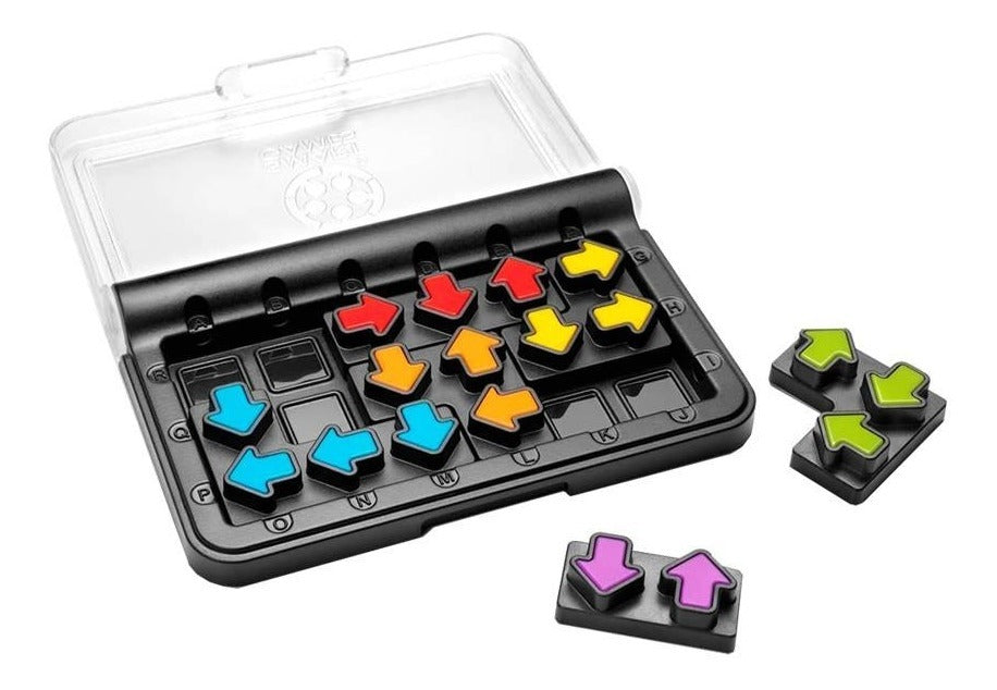 Smart Games Iq Arrows Juego De Lógica - Multilenguaje