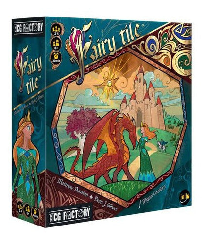 Fairy Tile Juego De Mesa En Español De Tcg Factory