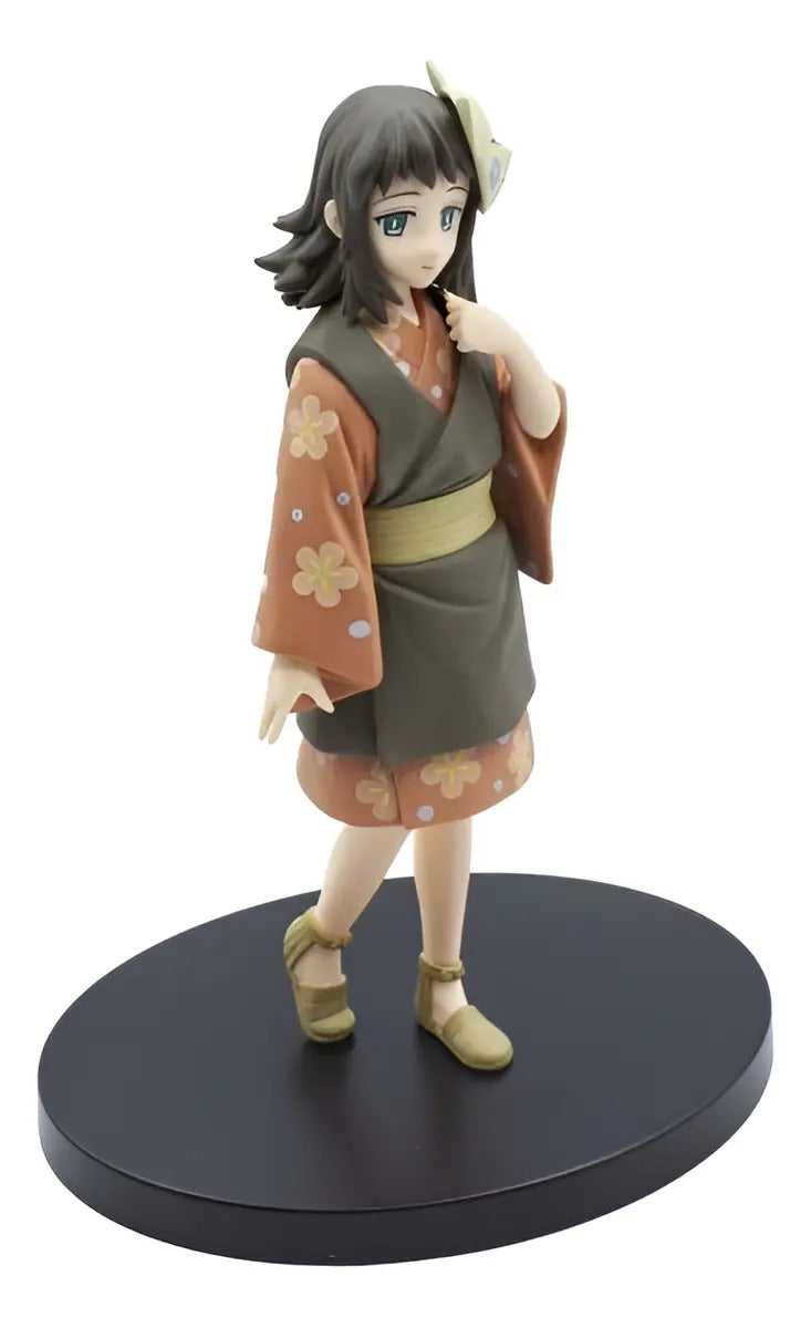 Muñeca Banpresto Demon Slayer: Kimetsu No Yaiba Makomo 15 Cm