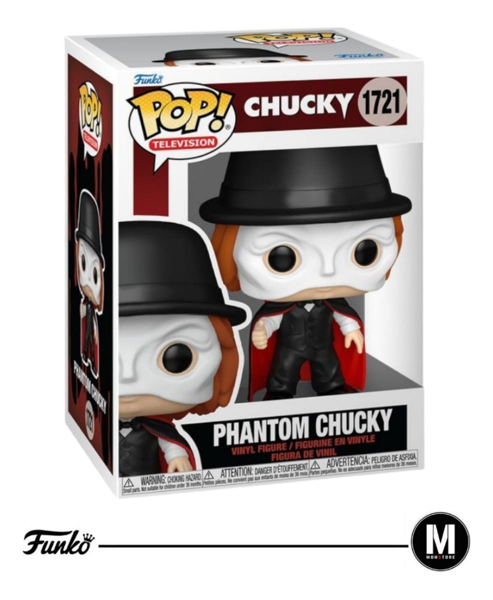 Funko Pop Phantom Chucky #1721 Chucky