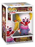 Funko Pop Frank #1623 Killer Klowns From Outer Space