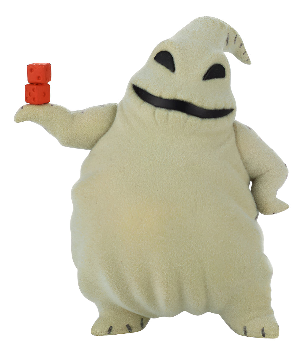 Figura Disney Characters Fluffy Puffy Oogie Boogie Zero 8cm