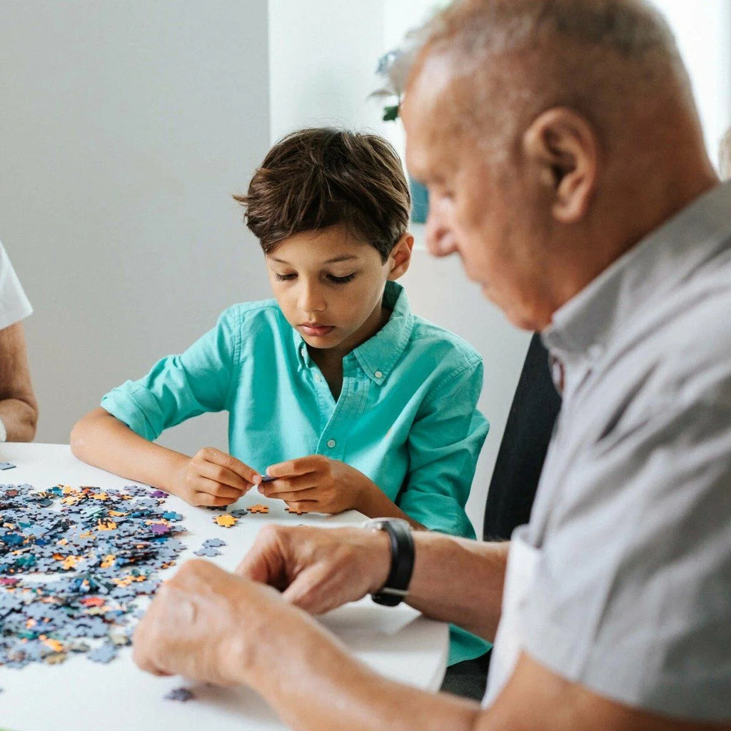 Rompecabeza Puzzle 1000 Pieza Trefl Aventura Espacial 10931