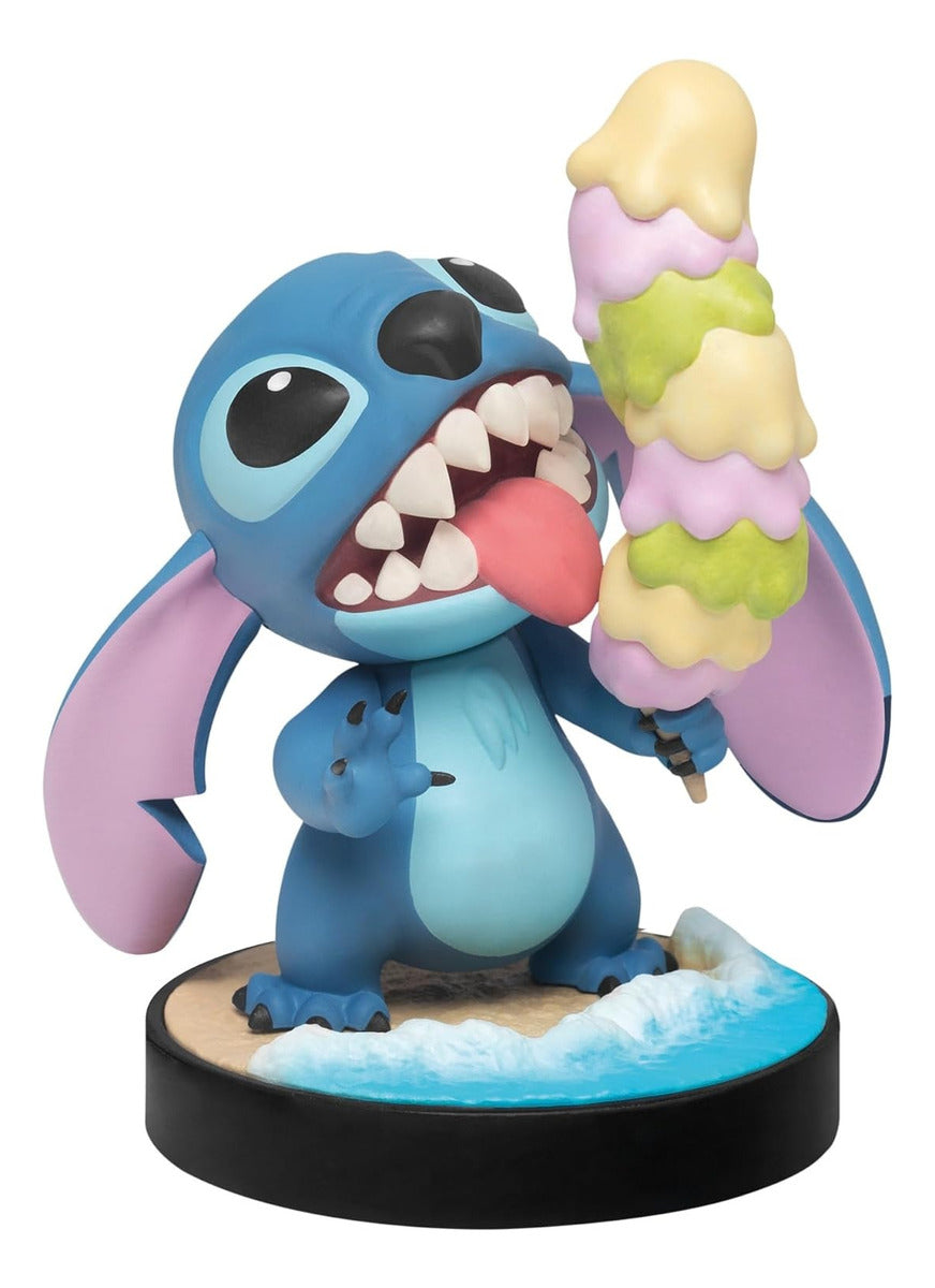 Figura Stitch Glotón Fun Series Hero Box Blind Box Yume 1 Pz