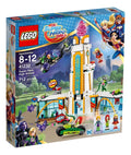 Lego 41232 Dc Super Hero Girls Escuela De Super Heroes