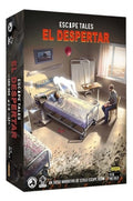 Escape Tales Despertar Juego De Mesa Narrativo Tcg Factory