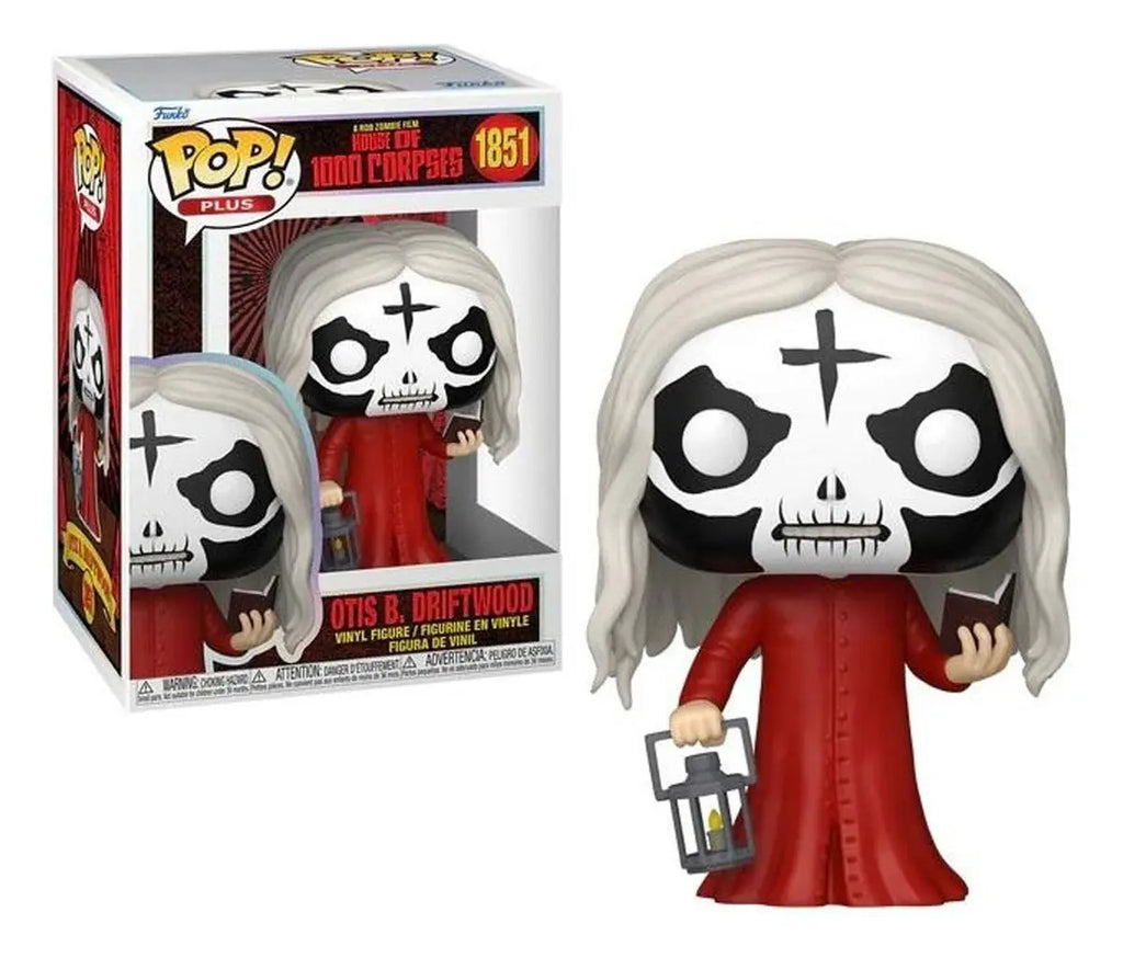 Funko Pop! Plus House Of A Thousand Corpses - Otis B D