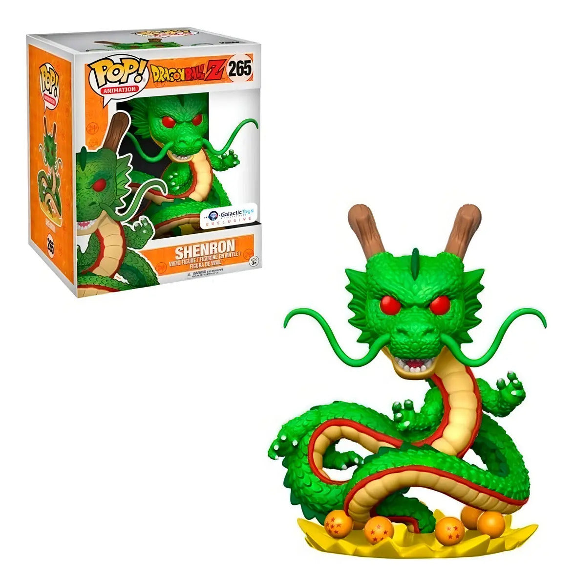 Funko Pop Dragon Ball Z Shenron 859